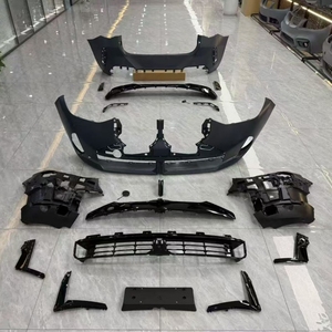 Kit de Conversión para <span class=keywords><strong>BMW</strong></span> <span class=keywords><strong>X3</strong></span> G45, Actualización a M Tech M Sport, Parachoques Delantero y Trasero, Kit de Carrocería Nuevo para G45 - Product Image 1