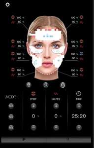 <span class=keywords><strong>Appareil</strong></span> facial multipolaire RF : utilisation en salon pour le rajeunissement et le remodelage de la peau - Product Image 5