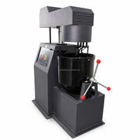 Automatic Asphalt Mixture Mixer 20L Capacity Bitumen Mixing Equipment Laboratory Testing Machine