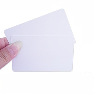 Kiểm soát truy cập 100 mỗi lô 13.56MHz PVC uid thẻ RFID <span class=keywords><strong>rewritable</strong></span> thẻ cho bản sao 13.56MHz thẻ - Product Image 1