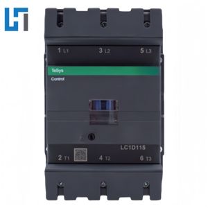คอนแทคเตอร์ AC LC1D11500M7C อุปกรณ์ควบคุมการเขียนโปรแกรม PLC ของแท้สินค้าใหม่ - Product Image 1