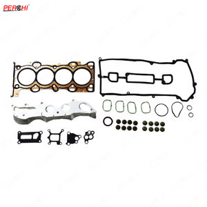 Juego de Juntas de Culata para Motor Mazda LF/M6-OLD <span class=keywords><strong>3</strong></span> (BK) <span class=keywords><strong>2</strong></span>.0 (BK10F, BKEP) 2003-2006, OEM 8LG1-10-271, 50235400, 01-35435-01 - Product Image 1