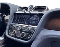 Estéreo Multimedia para Automóvil Qualcomm para Bentley Bentayga 2016-2019 con Reproductor de Video Android, Unidad Principal, Navegación GPS, Radio y Video