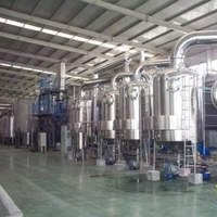 Concentrateur/vaporisateur économique d'énergie à Triple effet, pour extrait de herbes, dernier modèle,