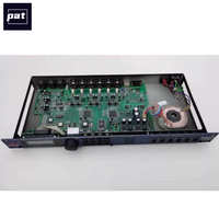 Sistem Manajemen Loudspeaker Stereo Dbx DriveRack 260 2 Input 6 Output Prosesor Sinyal Digital Rak PA Pengontrol Speaker