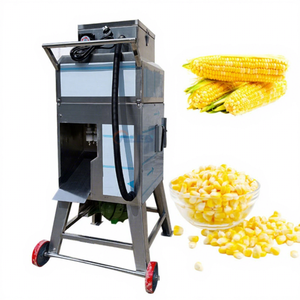 Máquina Desgranadora <span class=keywords><strong>de</strong></span> Maíz Fresco <span class=keywords><strong>de</strong></span> 400-600 kg/h con Cinta Transportadora, Directo <span class=keywords><strong>de</strong></span> Fábrica, Máquina Desgranadora <span class=keywords><strong>de</strong></span> Maíz Dulce en <span class=keywords><strong>Venta</strong></span> - Product Image 1