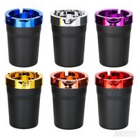 Cendrier allume-cigare portable en plastique personnalisé pour les fêtes, certifié CE, design professionnel, accessoires, vente chaude 2025