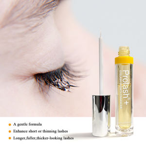 Prolash+  Stimulateur de Croissance des <span class=keywords><strong>Cils</strong></span> II Sérum de Croissance des <span class=keywords><strong>Cils</strong></span> Vegan Sans Huile Ingrédients Naturels Stimulateur de Croissance des <span class=keywords><strong>Cils</strong></span> pour la Croissance des <span class=keywords><strong>Cils</strong></span> - Product Image 4
