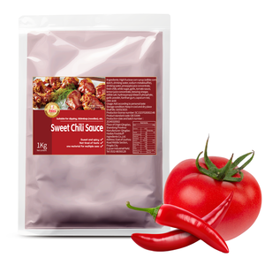 High Quality Botte Sweet Chilli Sauce Red Hot Pepper Paste for Edable Engstan <strong>Chips</strong> and <strong>Noodle</strong> - Product Image 1