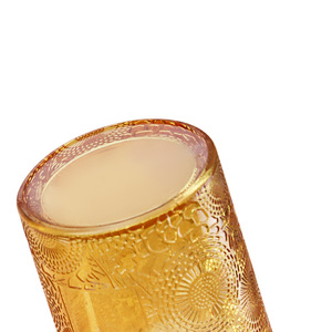 Contenedores de vidrio con logotipo personalizado para tarros de <span class=keywords><strong>velas</strong></span>, <span class=keywords><strong>velas</strong></span> perfumadas de lujo únicas al por mayor - Product Image 4
