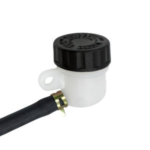 Motorcycle Modification Parts, ATV Brake Pump, Rear Brake Pump, Hydraulic <b>Disc</b> Brake Oil Pump, Brake One-Piece Pump. - Product Image 5