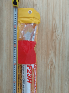 Antena de Calidad Diamante de 350W, 3 Segmentos, SD-F23H, 144-174MHz, VHF, Repetidor de Radio, Antena de Estación Base de Fibra de Vidrio - Product Image 3