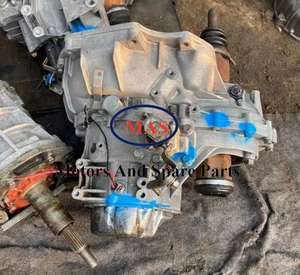 Caja de cambios manual de 1.4L 1.6L LX6 para <span class=keywords><strong>Chevrolet</strong></span> para vela para <span class=keywords><strong>AVEO</strong></span> Daewoo Kalos - Product Image 2