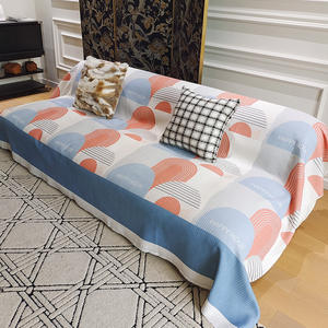 Couverture de canapé simple <span class=keywords><strong>et</strong></span> moderne, douce, décoration de la maison, couverture de canapé, couverture antidérapante, universelle, quatre saisons, jeté en tricot, <span class=keywords><strong>tapisserie</strong></span>, couverture de lit - Product Image 6