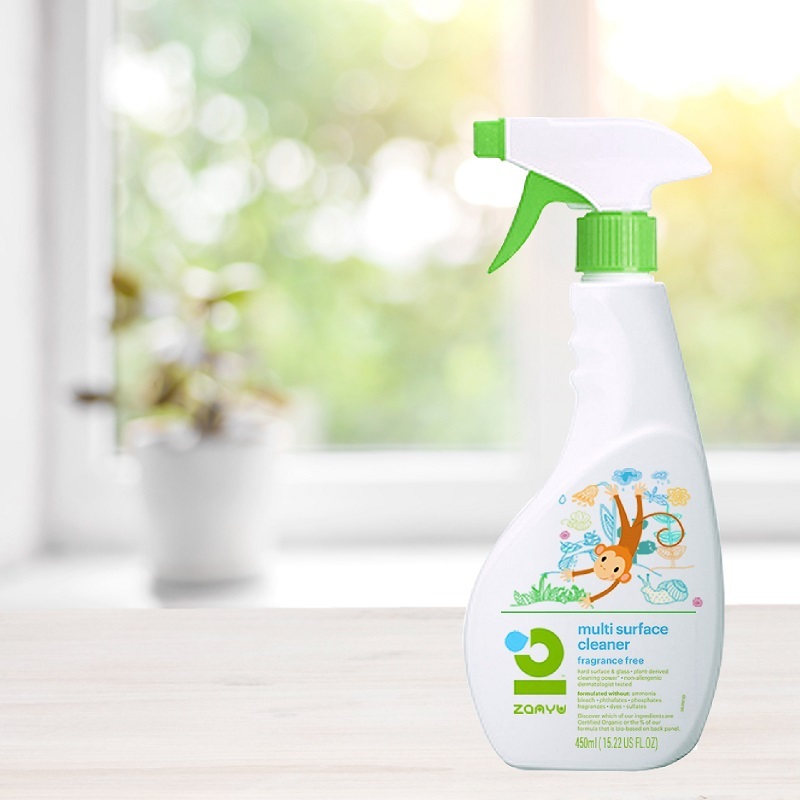 Private Label Eco Friendly Multi Purpose