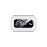 Point d'accès WiFi 4G LTE mobile, routeur sans fil mini WiFi6 3000 mAh, routeur 3G USB Type-C avec emplacement pour carte SIM, vente en gros