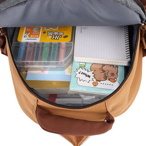 Remoid 2025 sıcak satış yeni tasarım moda sevimli canavar anaokulu özel çocuk çantası karikatür çocuklar okul sırt çantası - Product Image 5