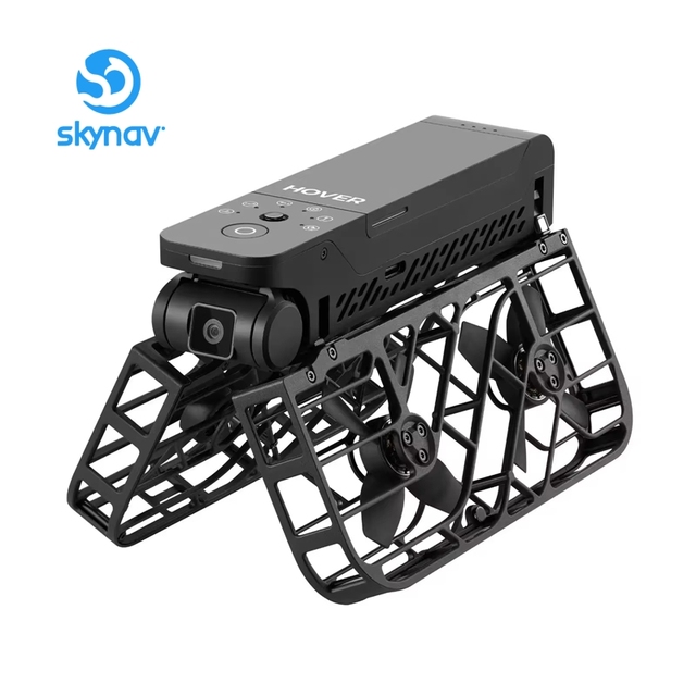 HOVER Air X1 Pocket Sized Drone Camera Stability Flight Selfie Anti Shaking HD Vide Intelligent Unmanned Aerial Outdoor Toys