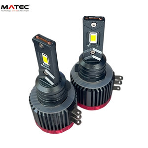 Faro <span class=keywords><strong>LED</strong></span> per Auto Plug and Play <span class=keywords><strong>H15</strong></span> Tutto in Uno - Product Image 1