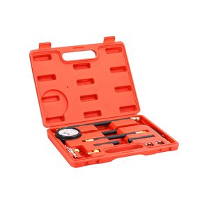 Tu-113 Fuel Pressure <b>Gauge</b> Automotive Injection Pressure Tester Multiple Material For Vehicle Maintenance - Product Image 2