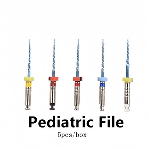 Limas rotativas Endo dentales alimentadas por electricidad <span class=keywords><strong>X</strong></span> Baby NiTi <span class=keywords><strong>File</strong></span> para tratamiento de endodoncia con 1 año de garantía - Product Image 2