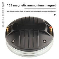 Haut-parleur à compression Gertsound XY800-2LP à diaphragme en titane, vente chaude, qualité supérieure, directement de l'usine