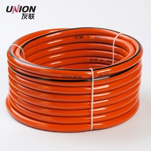 Tubo Flessibile Rinforzato in Fibra <span class=keywords><strong>PVC</strong></span> ad Alta Resistenza, Tre Strati Ispessiti, Flessibile, per Basse Temperature e Alta Pressione - Product Image 1