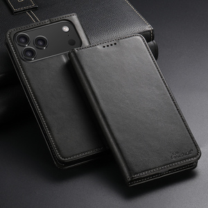 Étui portefeuille magnétique en similicuir SUTENI avec support et rabat pour <span class=keywords><strong>iPhone</strong></span> 17 Pro Max 16 Plus 15 14 13 <span class=keywords><strong>12</strong></span> <span class=keywords><strong>Mini</strong></span> 11 - Product Image 1