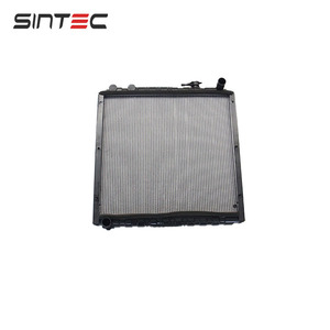 Ensemble de radiateur 1301010-VT0101A avec réservoir d'eau unique pour véhicule utilitaire Dongfeng <span class=keywords><strong>Tiyi</strong></span> - Product Image 1