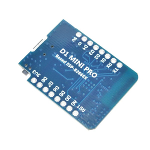 1PCS D1 mini <span class=keywords><strong>Pro</strong></span> - 16M octets connecteur d'<span class=keywords><strong>antenne</strong></span> externe ESP8266 WIFI + <span class=keywords><strong>antenne</strong></span> gratuite - Product Image 5