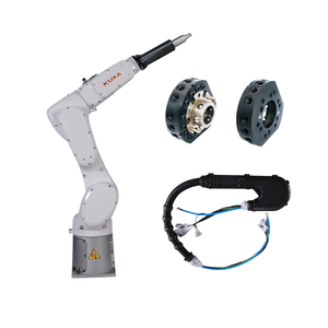 Robot articulé industriel léger et haute fiabilité KR 4 R600 pour la préhension et l'assemblage de petits produits électroniques - Product Image 1