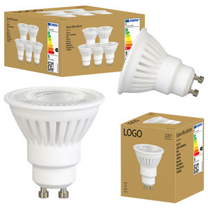 Céramique <span class=keywords><strong>LED</strong></span> <span class=keywords><strong>GU10</strong></span> MR16 <span class=keywords><strong>ampoule</strong></span> 110V 220V projecteur lampe 7w 9W 10W <span class=keywords><strong>led</strong></span> <span class=keywords><strong>ampoule</strong></span> 38/<span class=keywords><strong>120</strong></span> degrés 3000K 4000K 6000K - Product Image 3