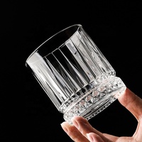 Ensemble de verres à shot 2026, style européen classique, en verre sodalime, pour whisky, vodka, bière, dégustation, pour hôtel, bar, restaurant
