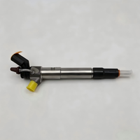 Inyector de Combustible Diésel Common Rail de Servicio Ligero 33800-2U000, Inyector de Repuesto para Motor Diésel de Camioneta Ligera Moderna
