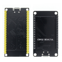 JMY ESP-32 CP2102 Papan Pengembangan Terpopulasi Penuh 38P I2C WIFI+ CPU Dual Core 2-in-1 Daya Rendah 2.4 GHz