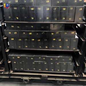 Chất Lượng Cao Magnesia <span class=keywords><strong>Carbon</strong></span> Gạch <span class=keywords><strong>Magnesium</strong></span> Oxide <span class=keywords><strong>Carbon</strong></span> Chịu Lửa Gạch Từ Rongsheng - Product Image 4