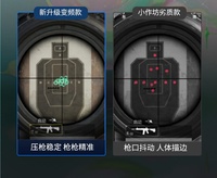 DY01 Wireless BT Mobile Game Trigger Tombol Tembak Cepat Gamepad Giroskop Enam Sumbu Plastik ABS untuk Smartphone IOS Android