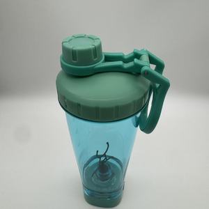 Garrafa Automática para Mistura de Proteína 2500ml Tritan Durável Ecológica para Academia e Atividades ao Ar Livre Alta Qualidade - Product Image 4