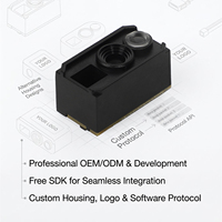 Module de scanner de codes-barres personnalisable M630-CH 1D 2D QR Code USB COM UART Haute vitesse 200 lectures/secondes Capteur CMOS Source de lumière LED