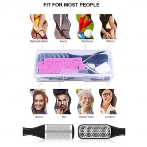 Kit de manucure avec ciseaux, mini polissoir à ongles, coupe-ongles, lime à pieds, coupe-ongles, ensemble d'outils de soin des ongles personnalisés pour salon de beauté, outils de manucure - Product Image 6