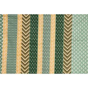 ผ้าปูที่นอนสีเขียวคุณภาพพรีเมียมปี 2026 พร้อมปลอกหมอน 2 ใบ ชุดผ้าคลุมเตียงผ้าฝ้าย 300 เส้นด้าย ปลอกหมอน 2 ใบ ราคาขายส่ง - Product Image 3