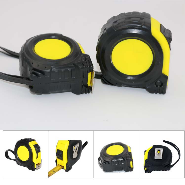 Tape measure good quality small order imprint logo promotion 5m steel plastic white pocket sewer soft cloth tape measure 1.5m