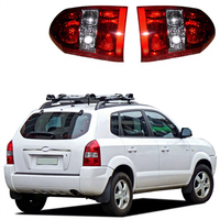 Feux arrière OEM 92401-2E010 92402-2E010 pour Hyundai Tucson IX35 2004 2005 2006 2007 2008 2009 2010, vente directe d'usine