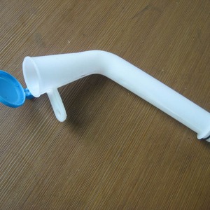 Tuyau de lavage de voiture Buick Excelle, tube de pulvérisation manuel en plastique blanc pour le nettoyage de voiture - Product Image 2