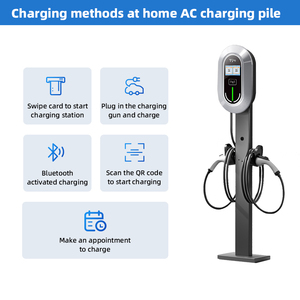 Caricabatteria portatile tipo 2 spina carica 32 <span class=keywords><strong>Ampere</strong></span> Ev per auto 22kw - Product Image 3