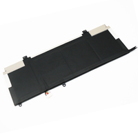 Batterie d'ordinateur portable d'origine SP04XL TPN-Q185 TPN-Q203 TPN-Q204 HSTNN-IB8R HSTNN-OB1B pour HP Spectre X360 13, rechargeable