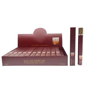 Parfum arabe de luxe de qualité supérieure d'origine d'usine, mini tube de 35 ml, parfum longue durée, agréable parfum, parfum pour femmes - Product Image 2