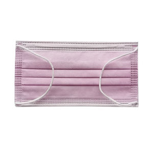 Masker Penutup Mulut Rumah Sakit Bedah Pediatrik Masker Setengah Wajah Penjualan Mascarilla 3 Capas Masker Bedah dengan Karet Gelang Umum - Product Image 2