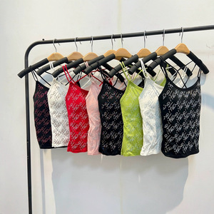 Nouveau Soutien-gorge de sport pour femme, petit modèle, en soie glacée, sans coutures, dos élégant, tendance sexy, pour la course à pied - Product Image 1