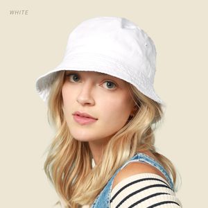 Hot Summer <strong>Bucket</strong> <strong>Hat</strong> - Trendy Cotton Sun <strong>Hat</strong> for Beach, <strong>Golf</strong>, Fishing - Fun Outdoor Vacation Boonie for Men and Women - Product Image 1